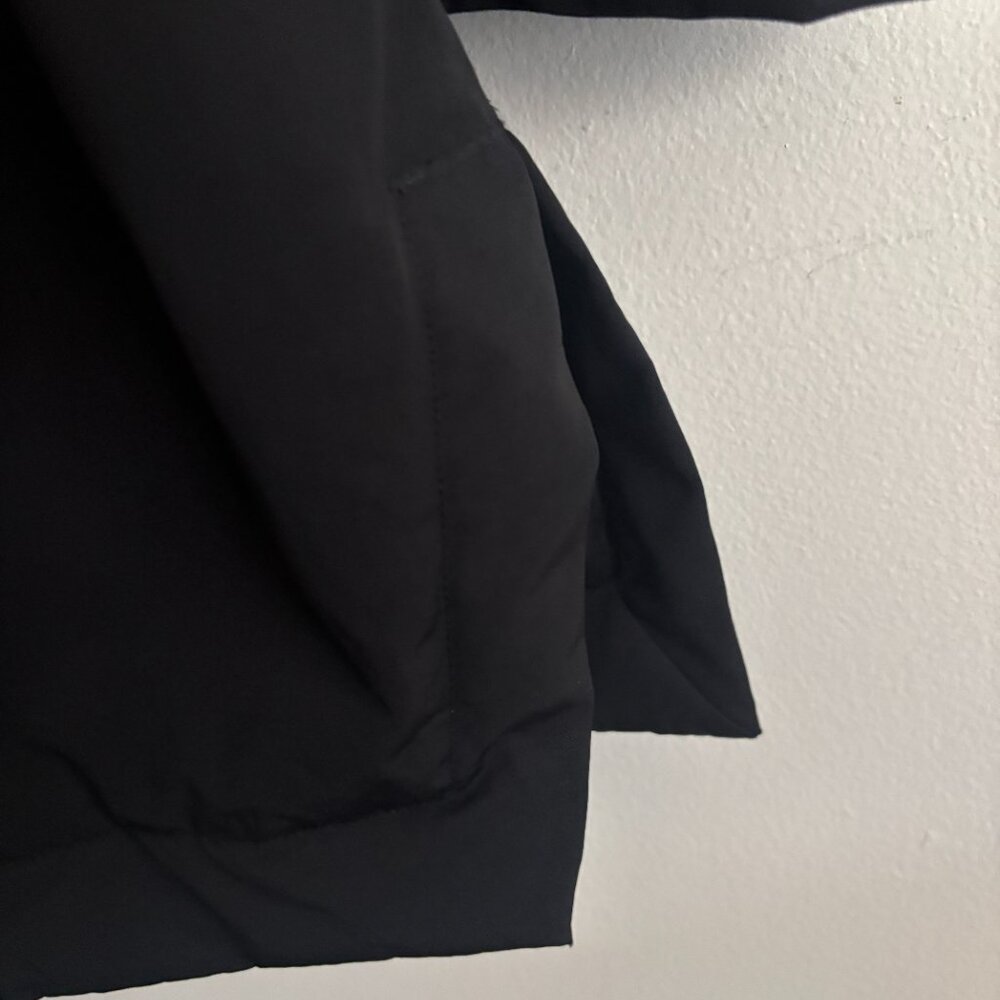 Rick Owens FW15 Sphinx Black Hooded Goose Down Parka Jacket - 54/Large - XL - Picture 16 of 16